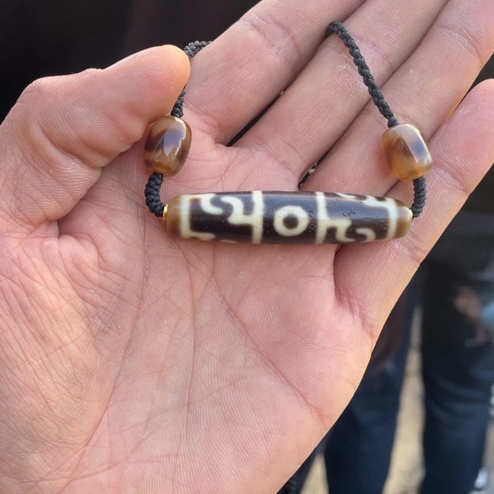 玛瑙/玉髓（覆膜）未镶嵌颈饰