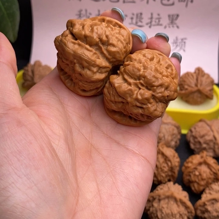 文玩把件大蛤蟆头43