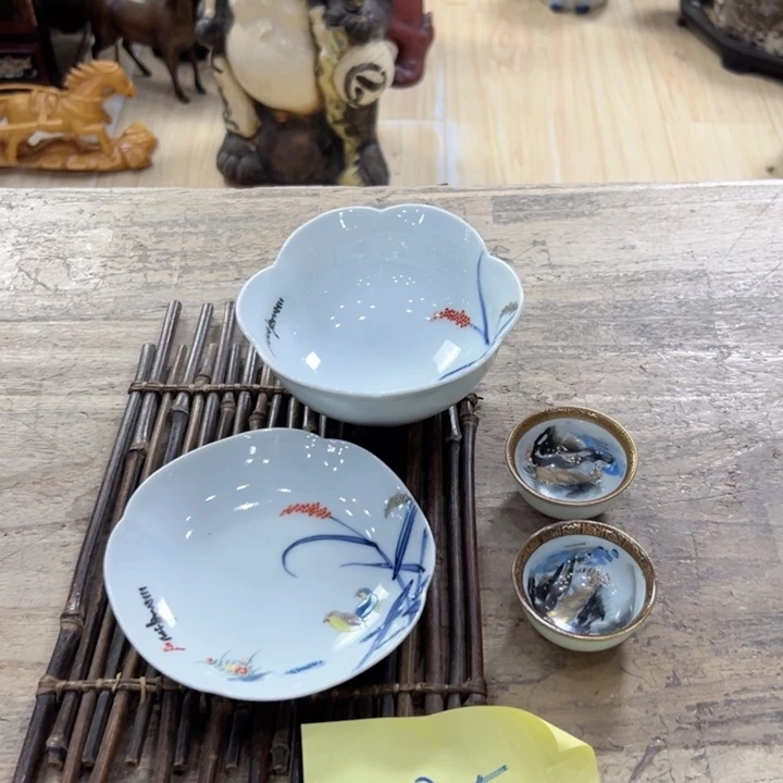 瓷片陶瓷制品及其它制品和
