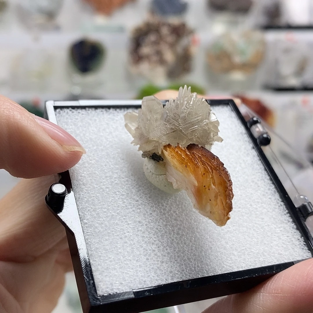 石材天然原石矿物标本