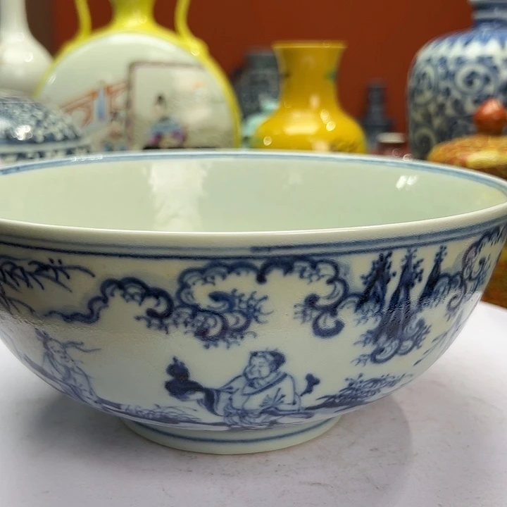 摆件手****5陶瓷艺术摆件家居