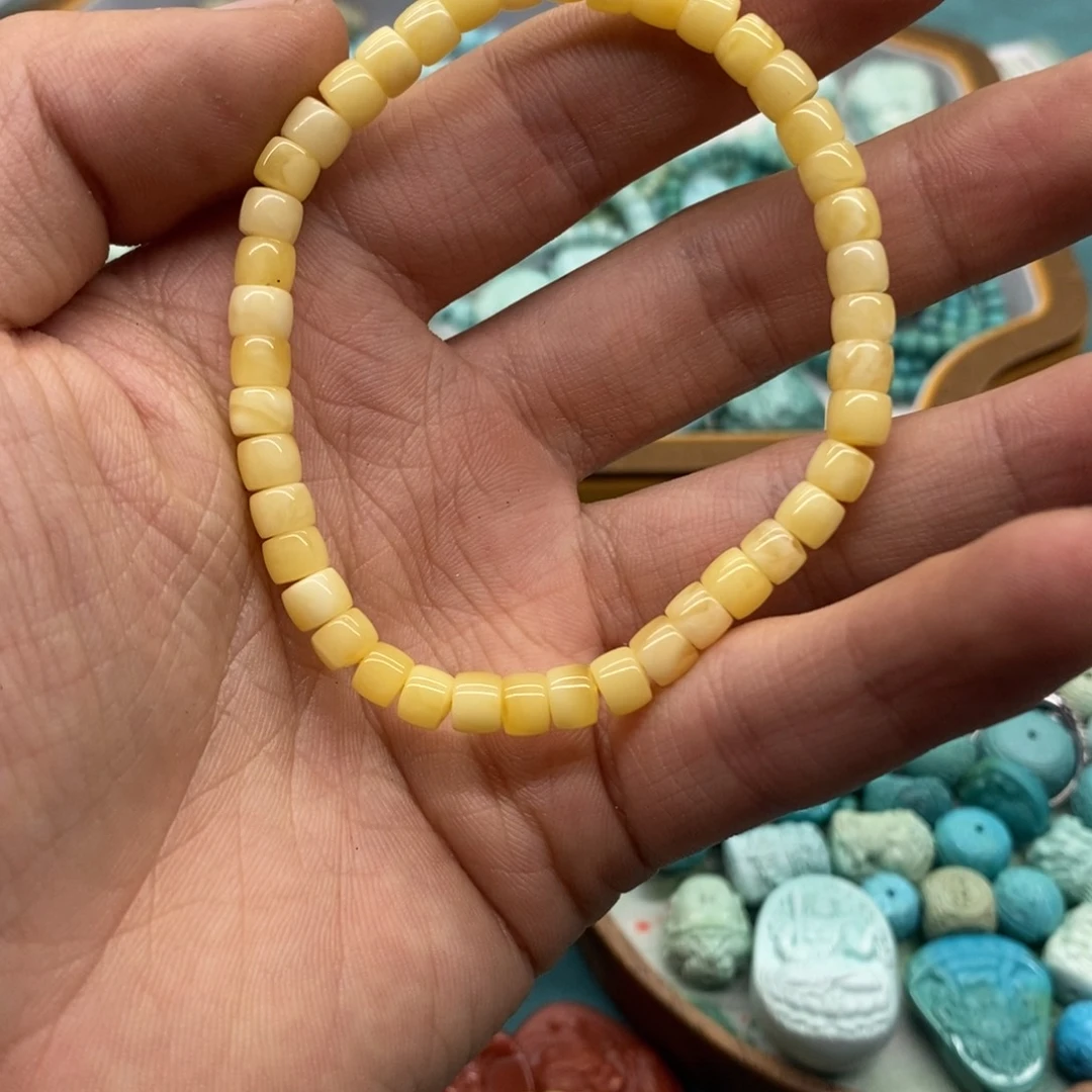 【闪购商品】琥珀裸石未镶嵌琥珀