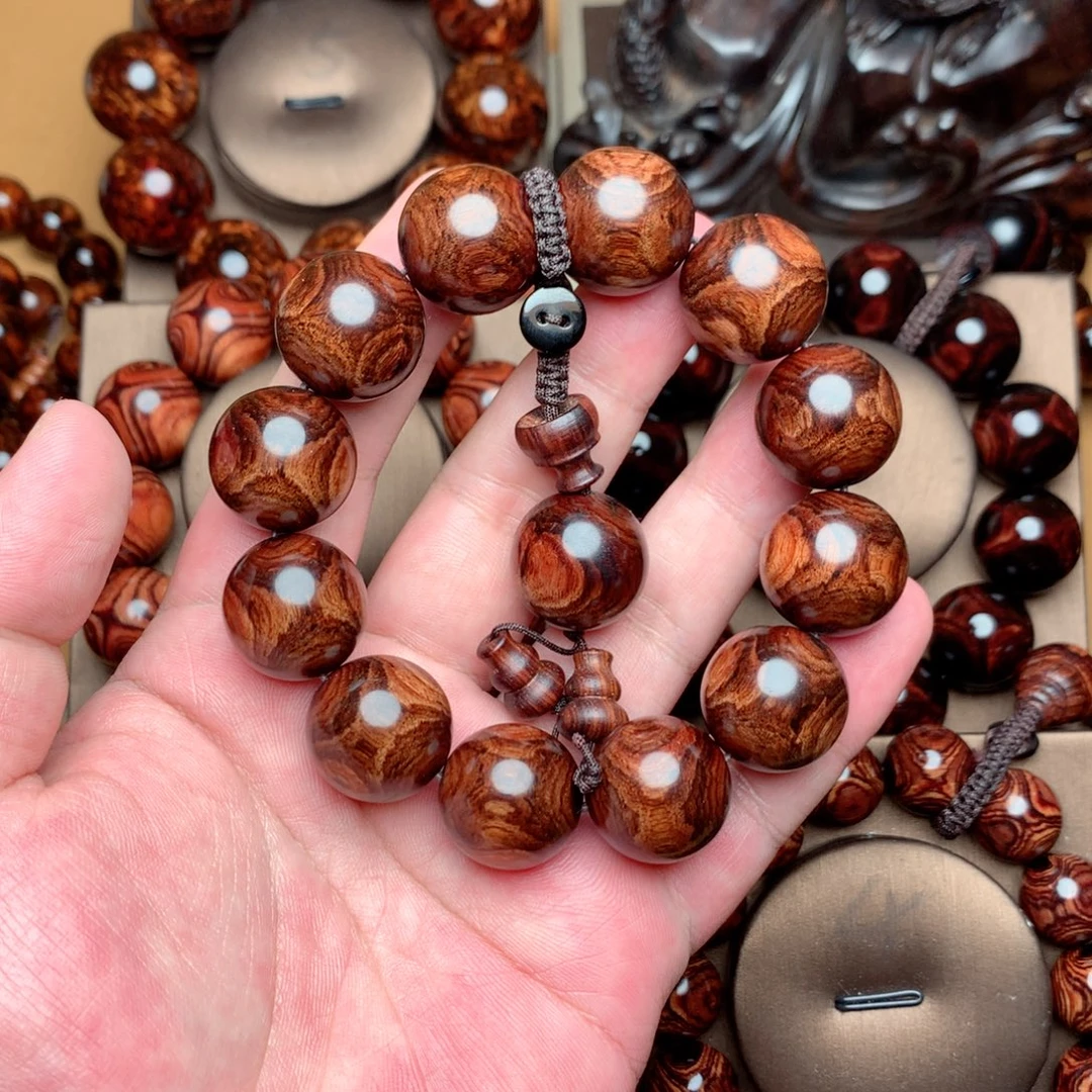 黄花梨/降香黄檀2.0鬼脸对眼