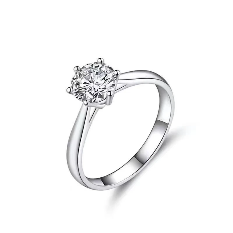 经典传承六爪戒指-活口/开口可调节