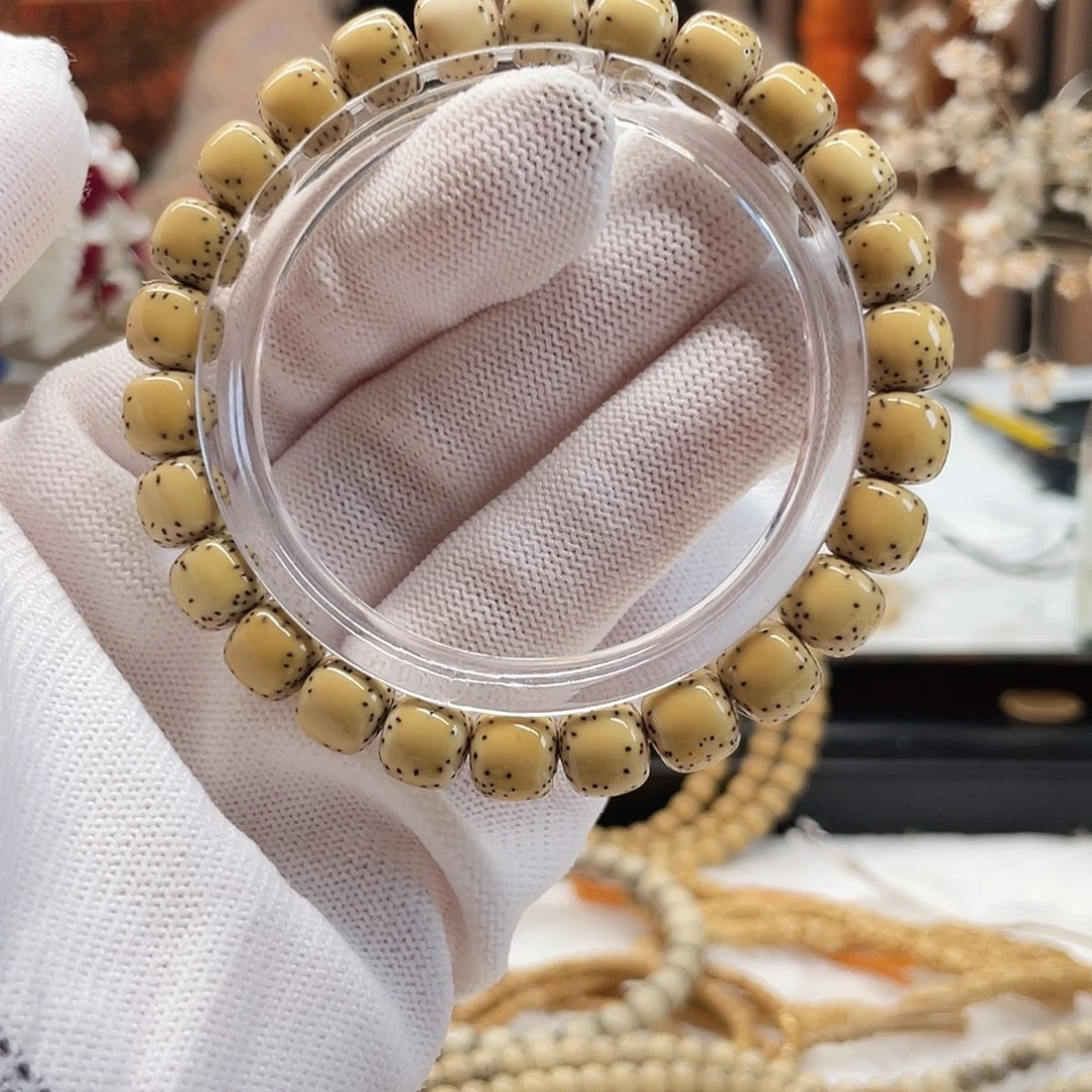 星月菩提手串星月