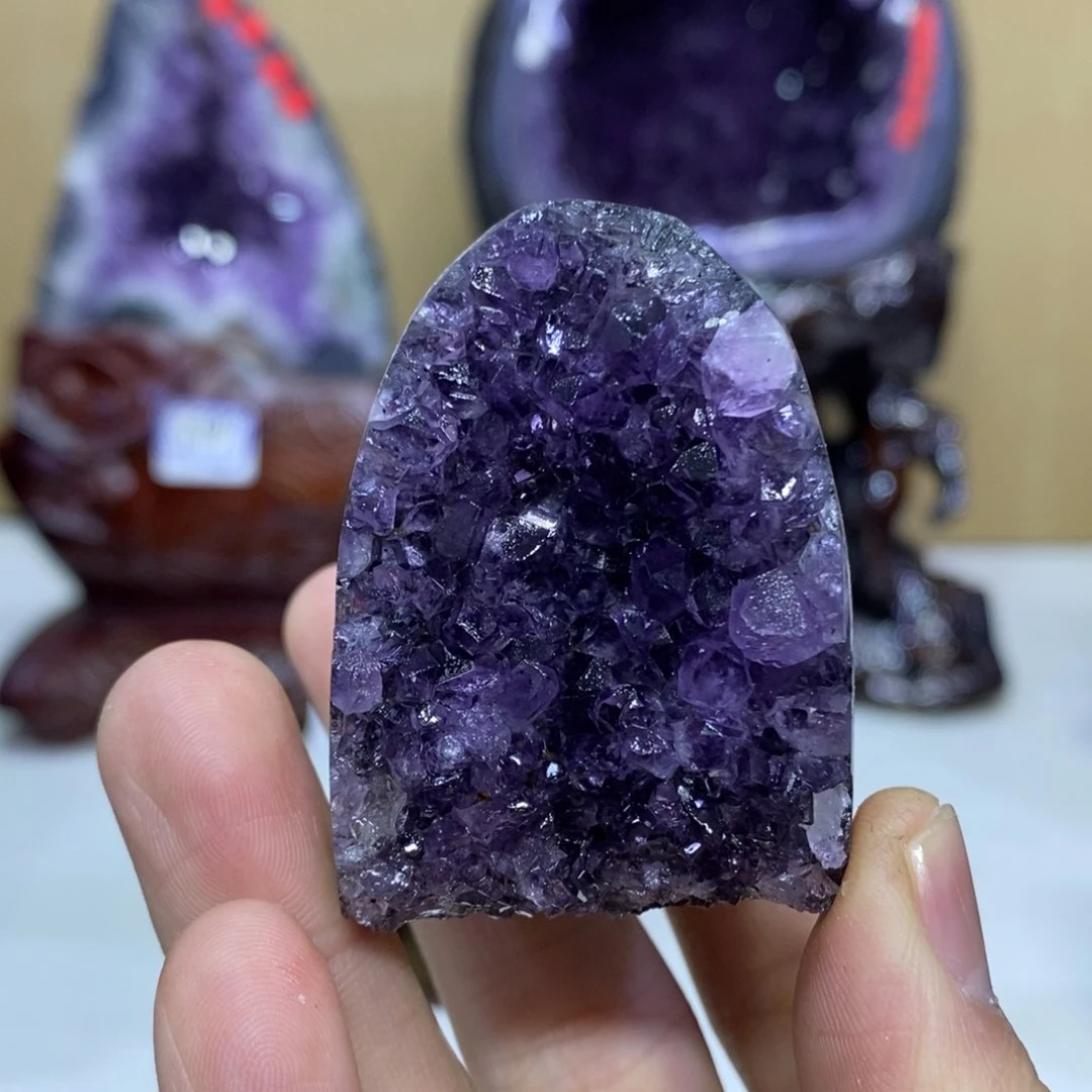 水晶水晶摆件未镶嵌167
