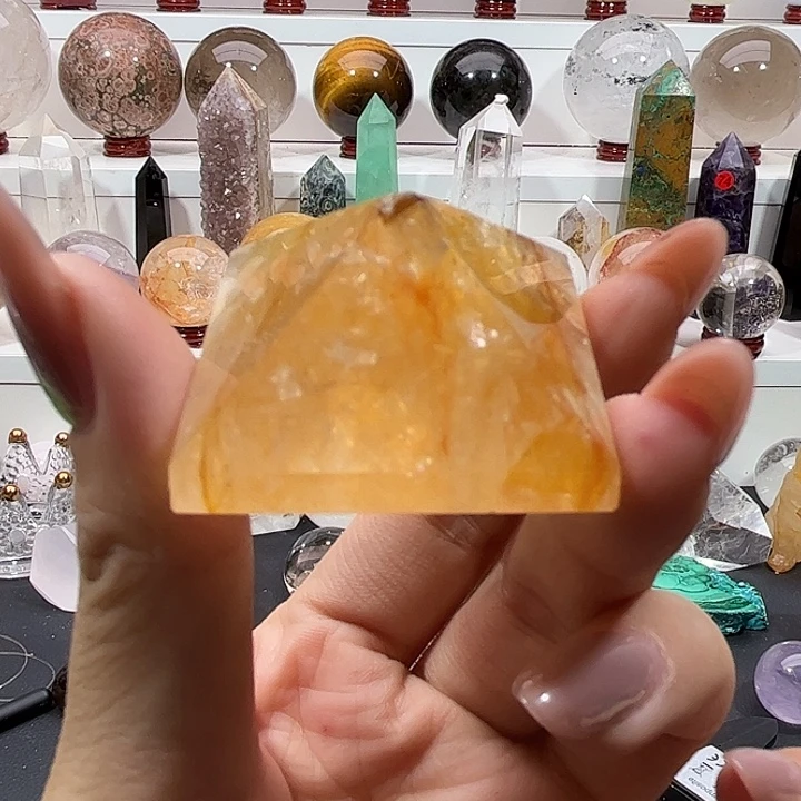 大型摆件（非配饰）水晶未镶嵌52