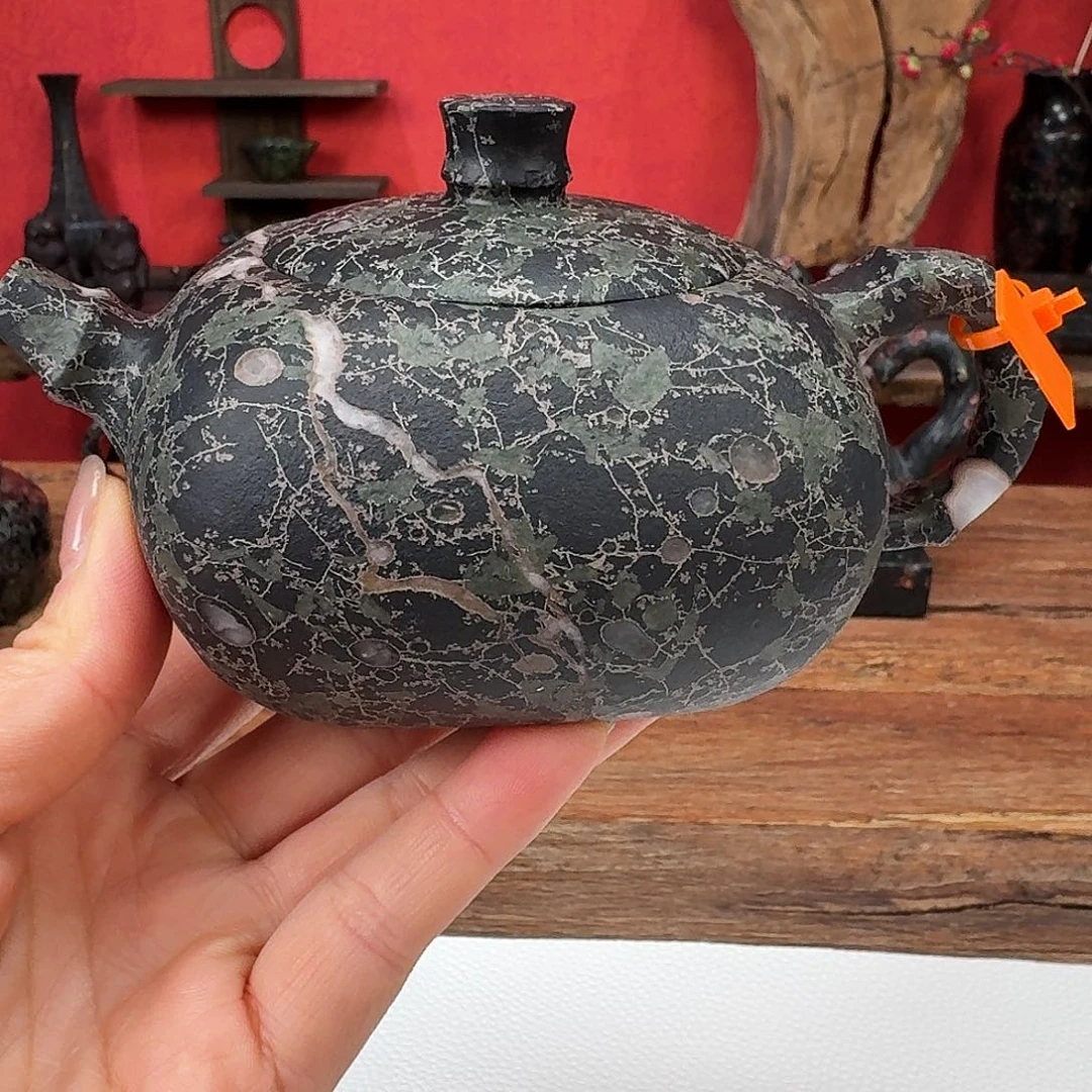 康能美玉瓷安山玉