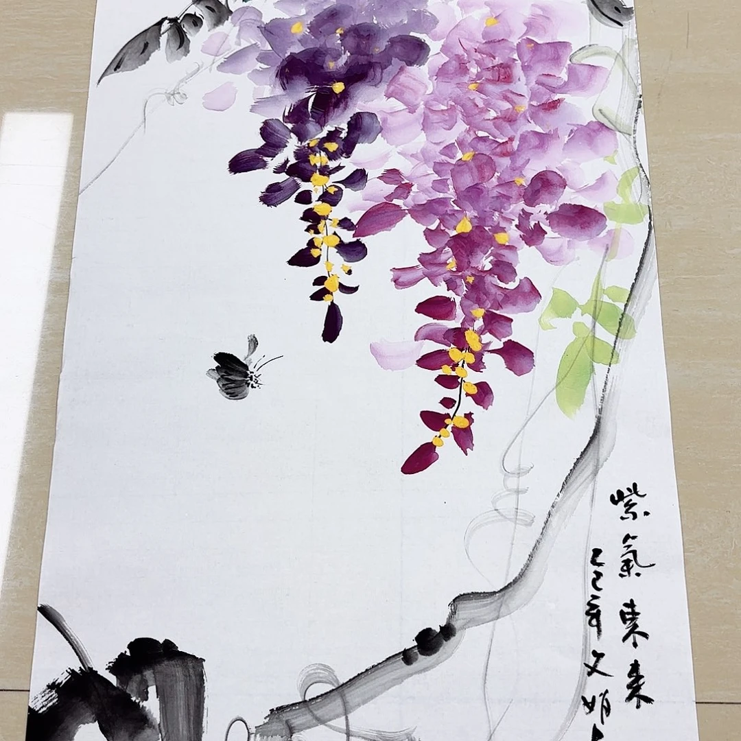 国画国画作品展，国画作品展，