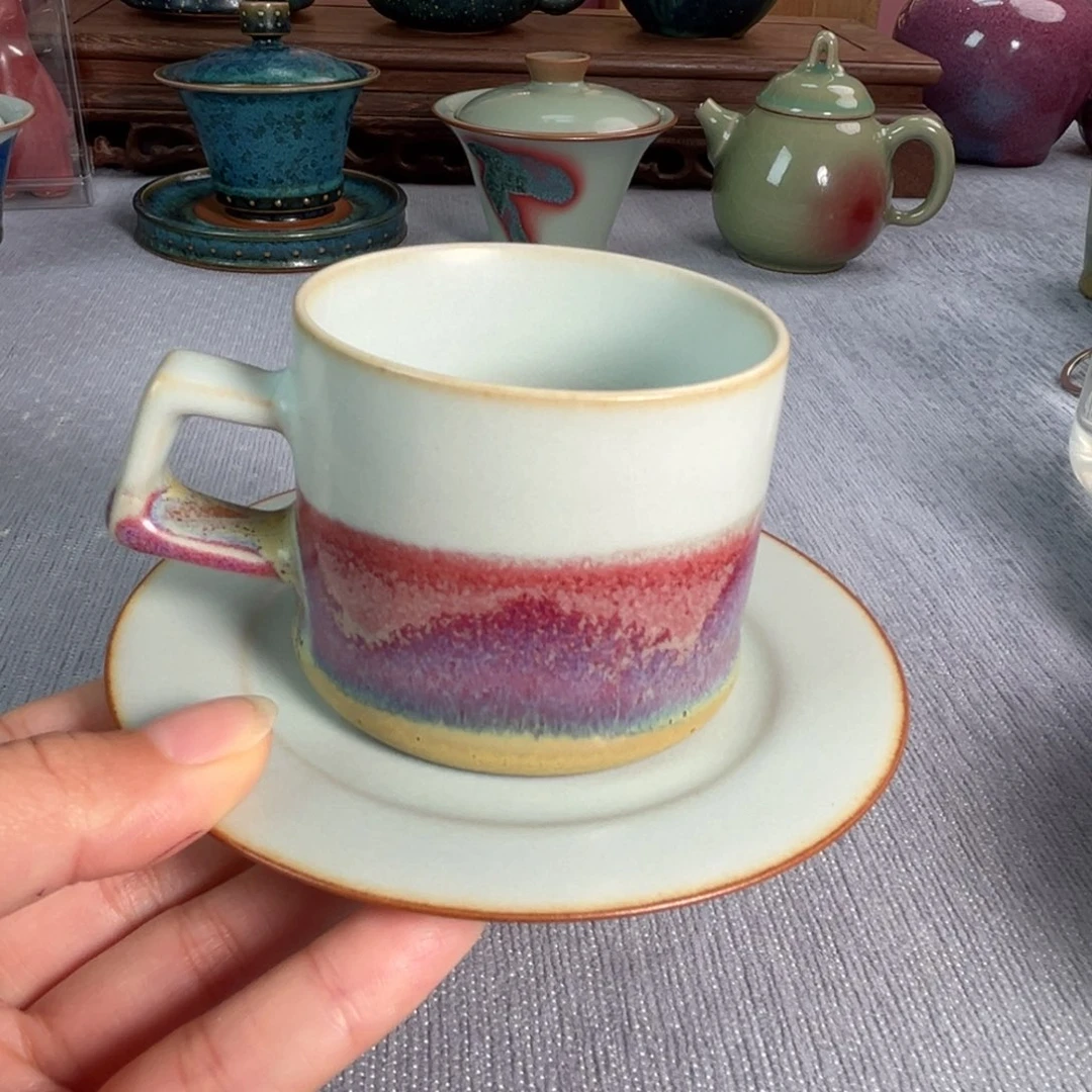 【闪购商品】钧瓷098653