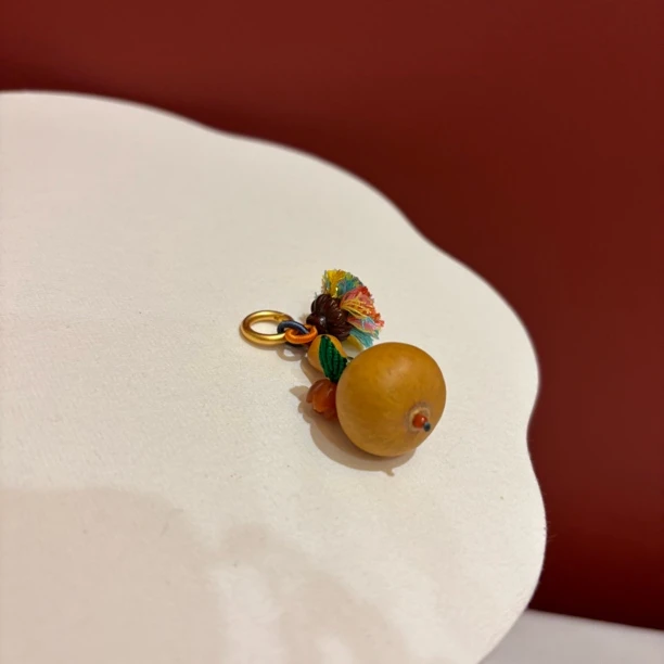 X-963 小璐仙仙如意坊手工DIY 编织挂件