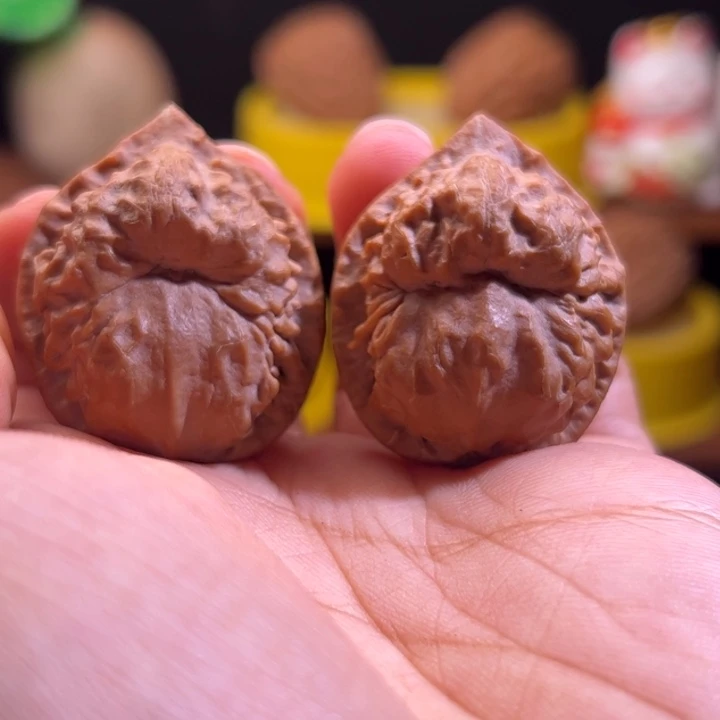 吊坠文玩核桃核桃45
