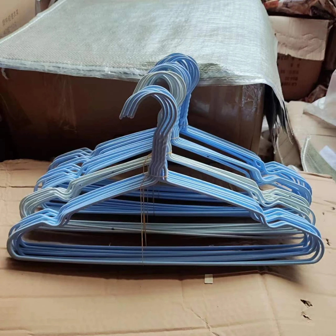 微瑕40cm凹槽衣架衣服撑家用防滑衣架挂衣架衣服撑学生宿舍晾衣架