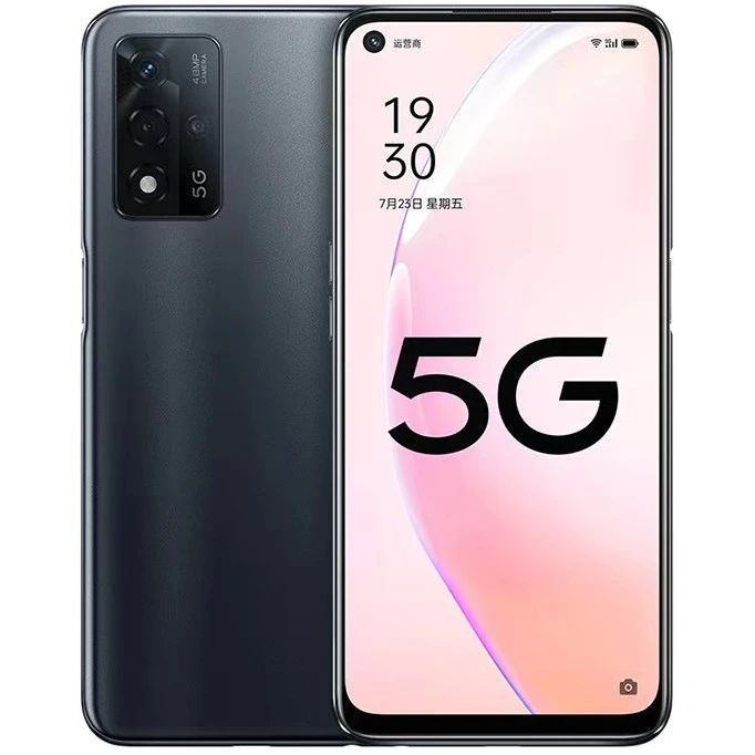 9新 OPPO OPPO A93S 大电池 大内存 双卡双待全网通 双模5G