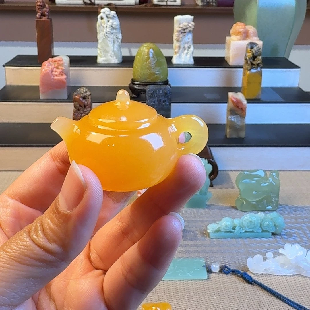 昌化石印石印章印石111111