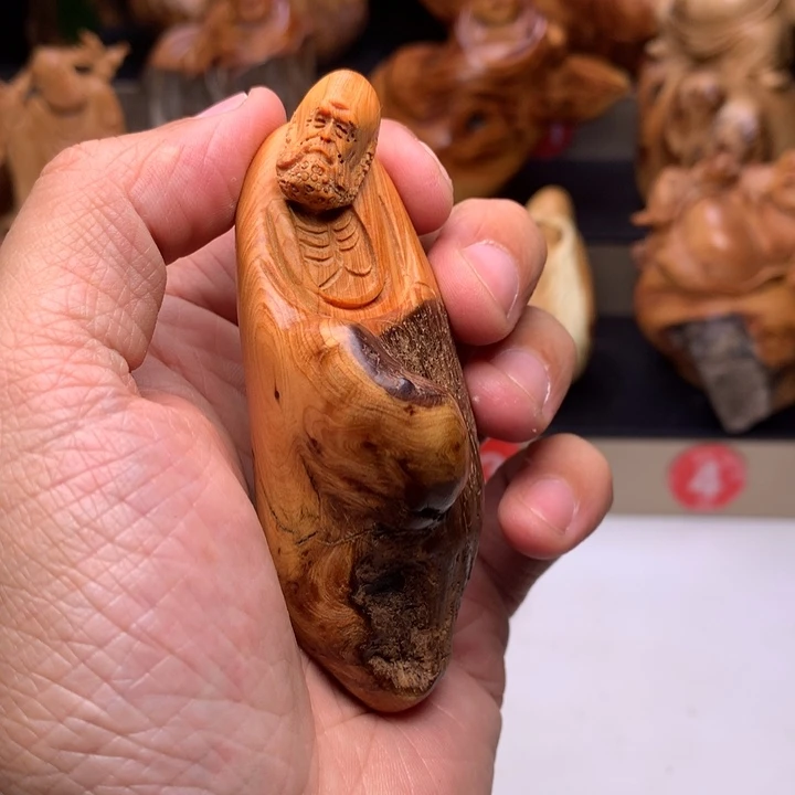 柏木（崖柏）崖柏陈化
