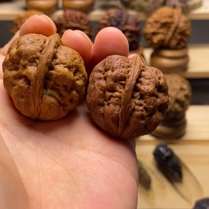 把件文玩核桃小炫风33