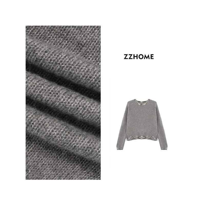 ZOZO HOME ｜织物之美珠花精织上衣q172156p