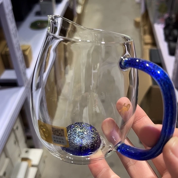 斑斓公道杯 澄然