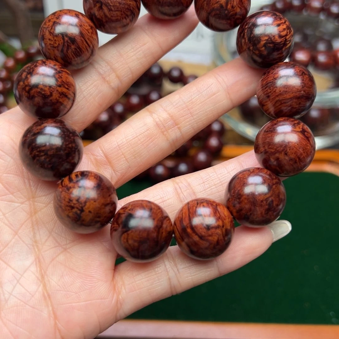 降真香其他我***✨海南红降1.8龙胆水波纹高货1200