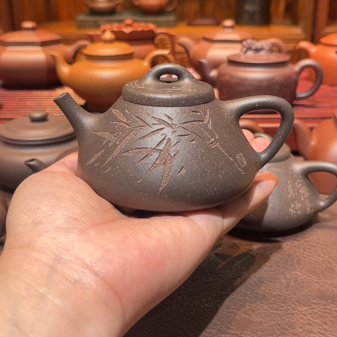 茶壶紫砂A****s宜兴紫砂壶