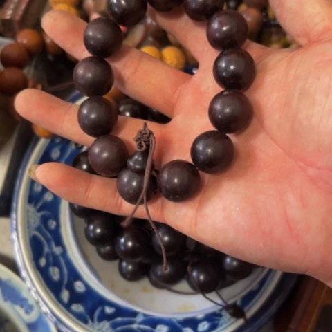 杂色豆（科檀/科特迪瓦檀木）大**雁