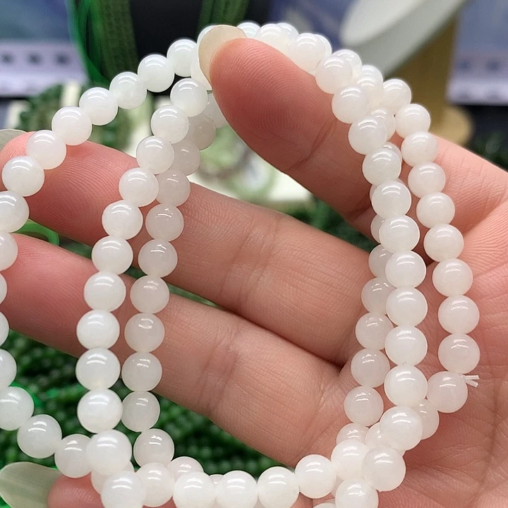 手链未镶嵌和田玉6