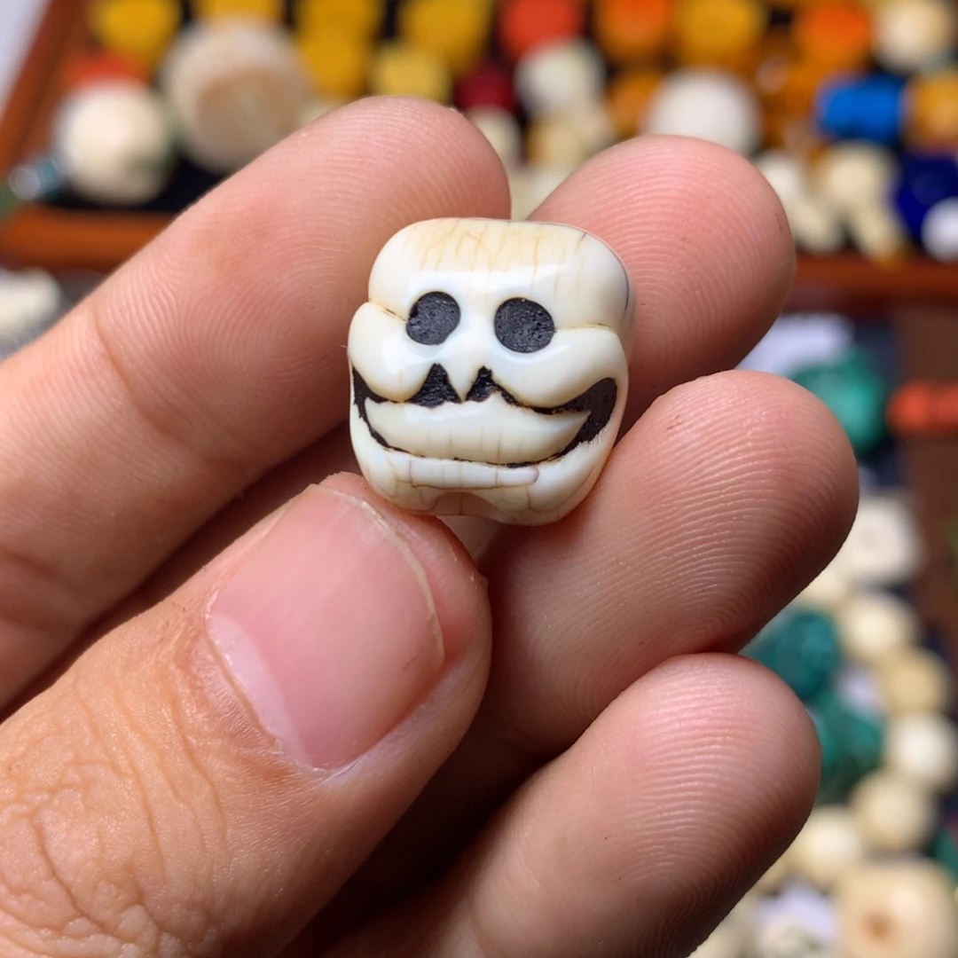 琉璃手工艺品藏传小元素