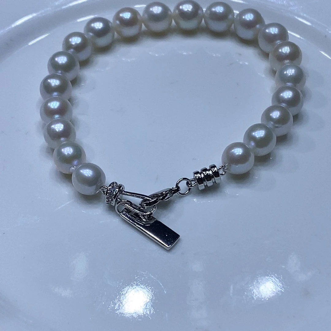 淡水珍珠吊坠未镶嵌