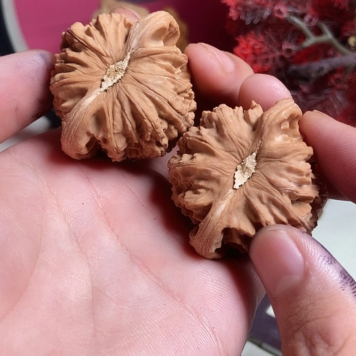 文玩核桃吊坠核桃