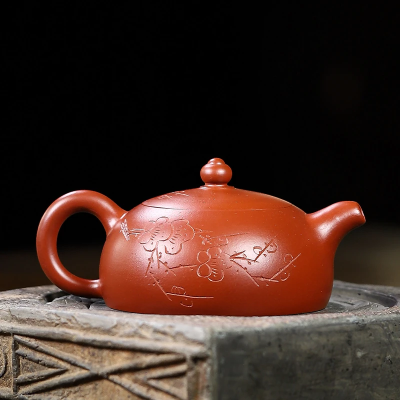 国工范老师原矿大红袍寒香180cc宜兴紫砂壶纯手工办公室泡茶
