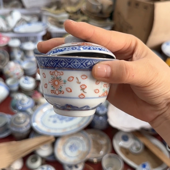 摆件景德镇陶瓷艺术品