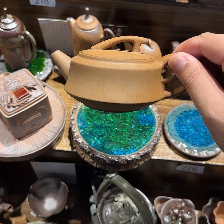 陶器由心造优选茶器1111