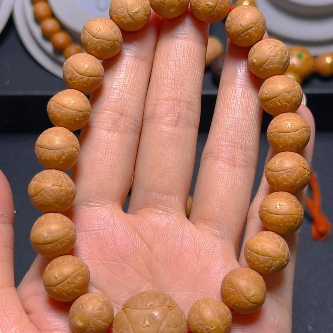 吊坠凤眼菩提12mm2025精品手串