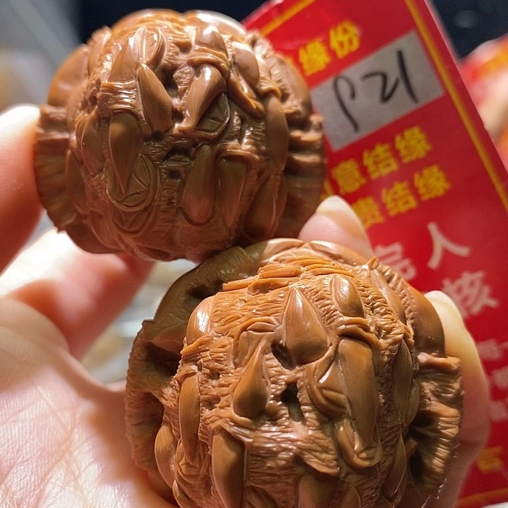 土***️核桃手串/手链核桃核桃