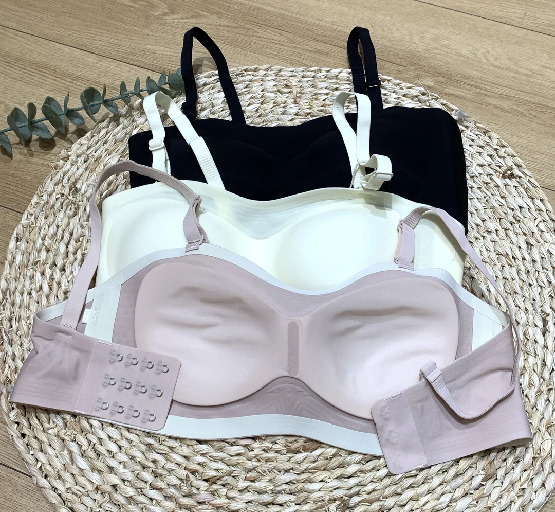 【MIDUO米多】（T820）抹胸女士文文上衣