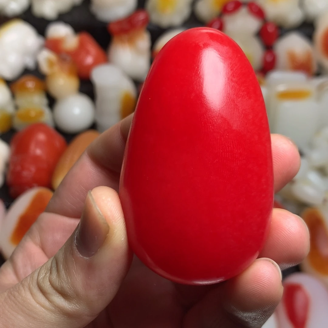 新疆戈壁石五彩石