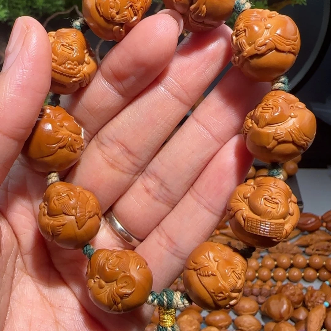 橄榄核手串/手链福利待遇