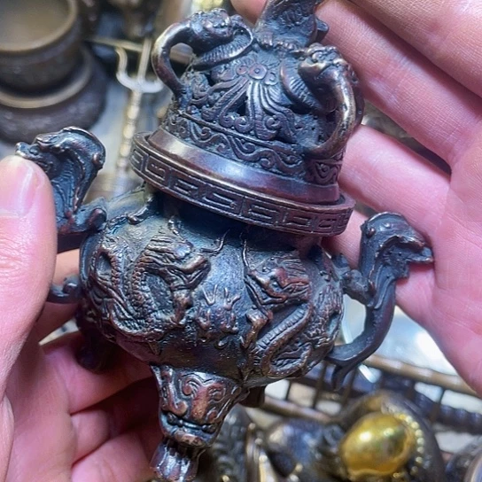 铜器摆件诚信经营