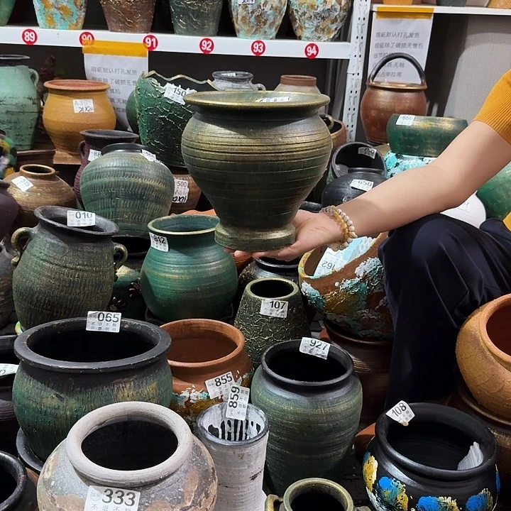 绿色鱼尾670高度19口19有孔有孔有孔