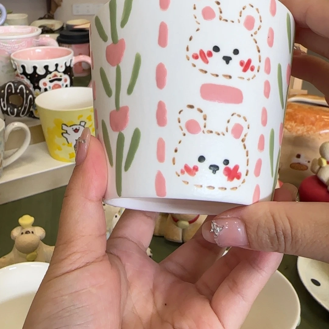 摆件景德镇原创陶瓷