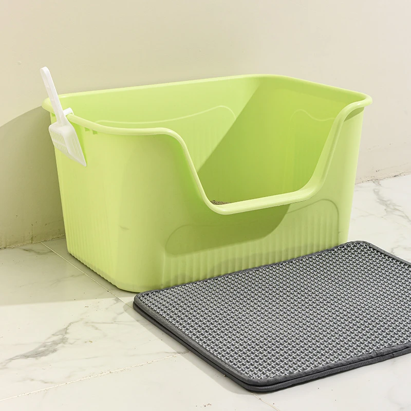 超大号猫砂盆 巨无霸