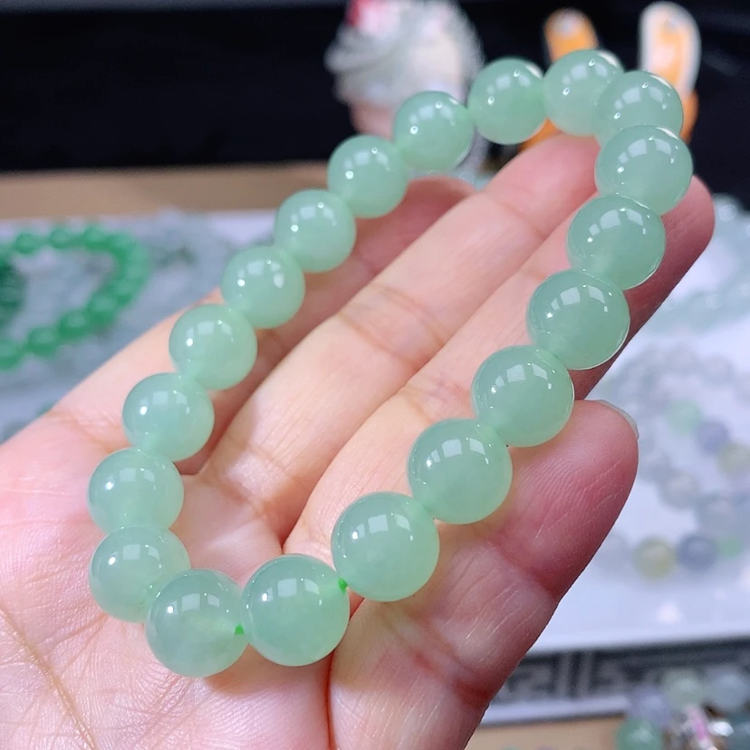 【闪购商品】翡翠手链未镶嵌翡翠
