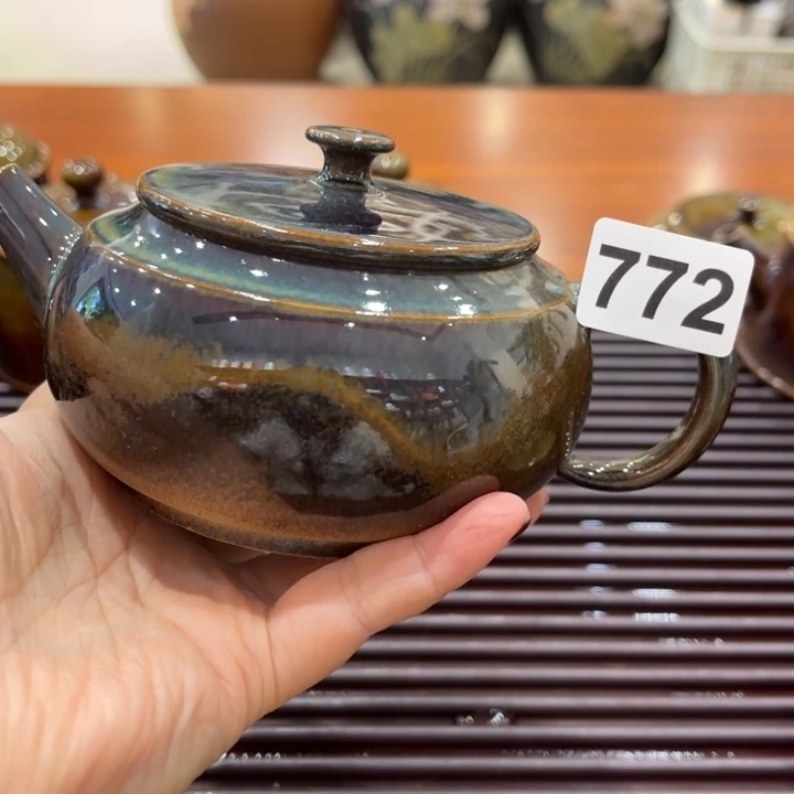 建水紫陶工艺制作