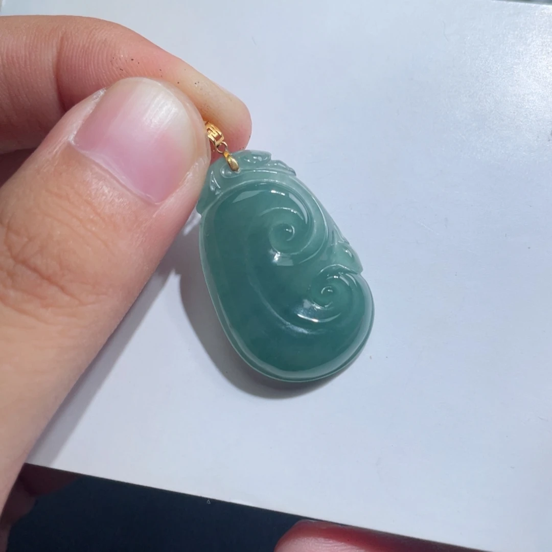 未镶嵌定制翡翠翡翠