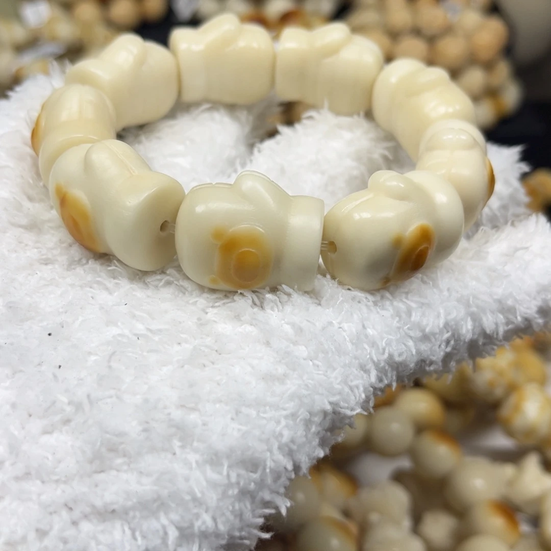 菩提根/象牙果吊坠6.10.12微瑕手套