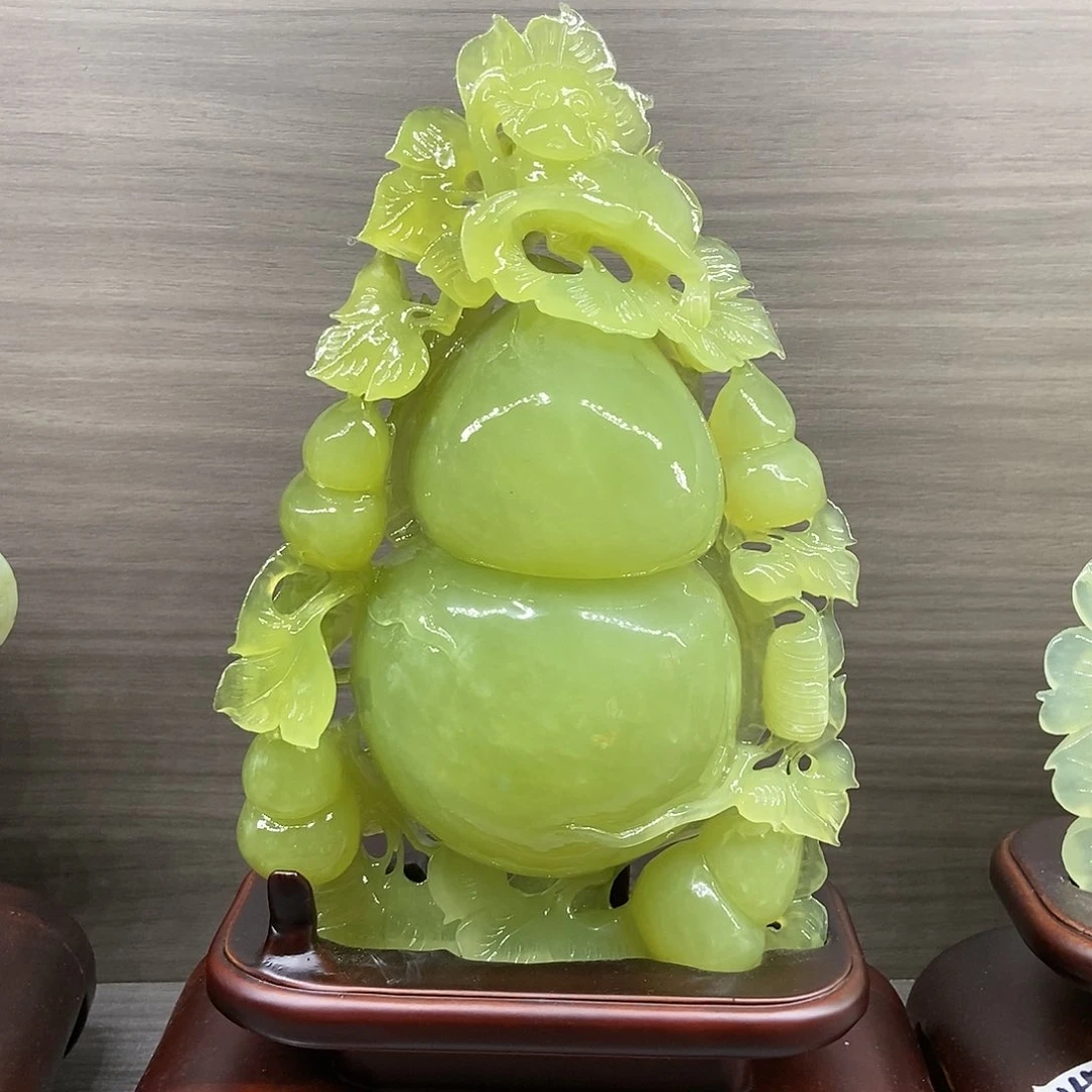 【闪购商品】玉家居摆件