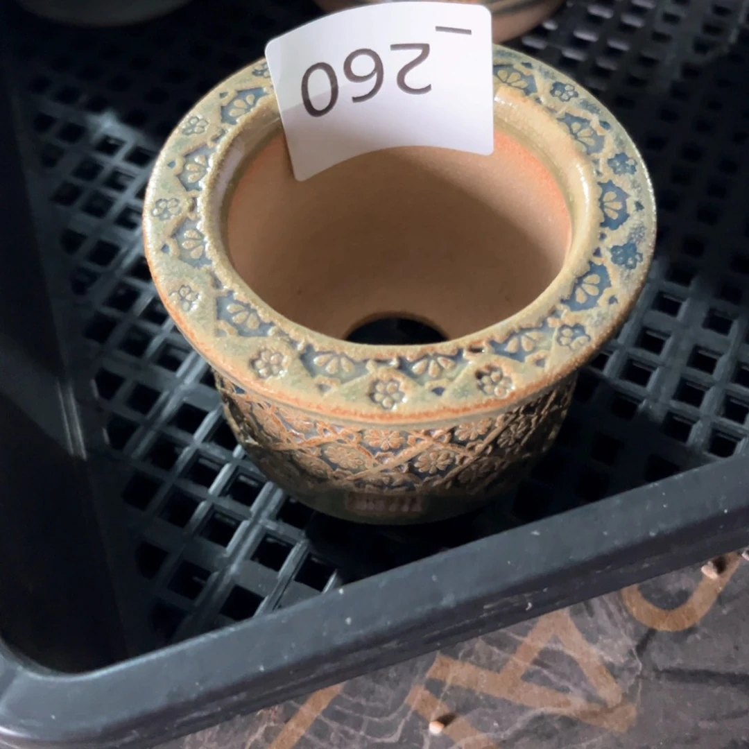 红陶海*260花盆1个
