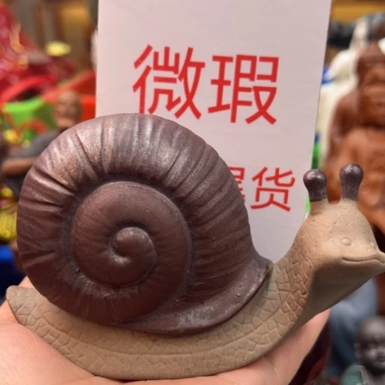 紫砂茶宠微瑕产品