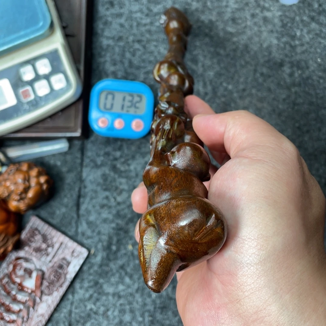 花梨木类雕刻木器